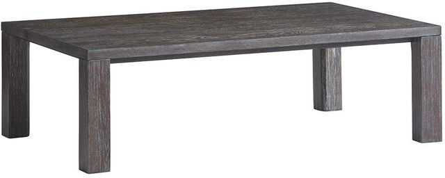 Lexington Home Santana Impulse Cerused Gray Cocktail Table-0