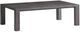 Lexington Home Santana Impulse Cerused Gray Cocktail Table-0