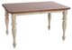 Liberty Furniture Ocean Isle 5-Piece Two-Tone Rectangular Table Set-1