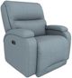Best® Home Furnishings Customizable Maverly Leather Power Swivel Glider Recliner-0