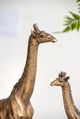 A & B Home Copper Giraffe-1