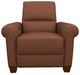 La-Z-Boy® Clybourn Spice Power Reclining Chair with Headrest-1