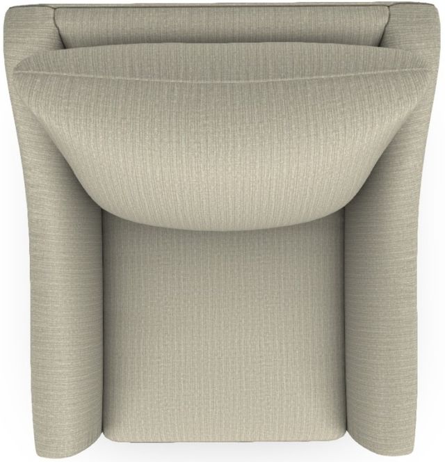 Best® Home Furnishings Customizable Smitten Accent Armchair with Espresso Legs-4