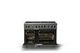 Viking® 7 Series 48" Damascus Gray Pro Style Natural Gas Range-1