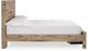 Signature Design by Ashley® Hyanna Tan Twin Youth Bed-3
