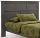 Night & Day Furniture™ Tarragon Stonewash Queen K-Series Bed-1
