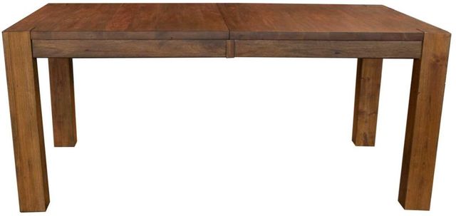 A-America® Anacortes Salvaged Mahogany Dining Table-0