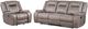 Parker House® Blake 2-Piece Desert Taupe Manual Reclining Seating Set-0