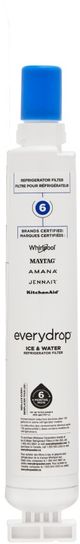 Whirlpool® everydrop® Refrigerator Water Filter 6-4