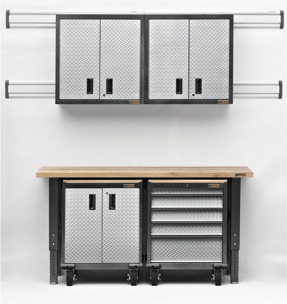 Gladiator® Premier Gray Slate Modular Geardrawer Cabinet-3