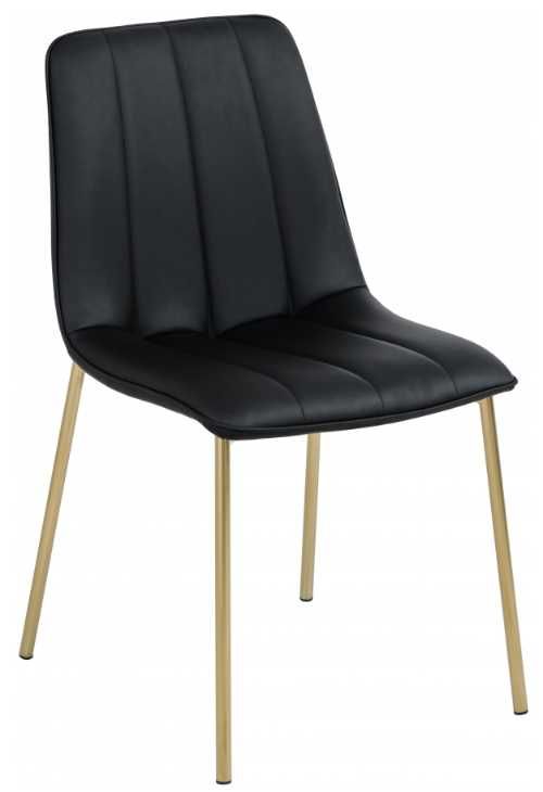 Meridian Furniture Isla Black Dining Chair-0