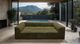 Furniture of America® Nappi Olive Green Daybed-2