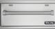 Viking® 5 Series 42" Stainless Steel Outdoor Warming Drawer-1