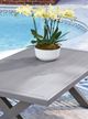 Signature Design by Ashley® Dillon Beach Gray Wooden Outdoor Cocktail Table-3