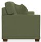 La-Z-Boy® Kennedy Moss Apartment Size Sofa-2