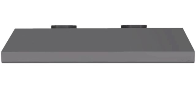 Vent-A-Hood® 48" Gunsmoke Under Cabinet Range Hood-0