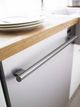 ASKO 24" Stainless Steel Dishwasher Installation Kit-1