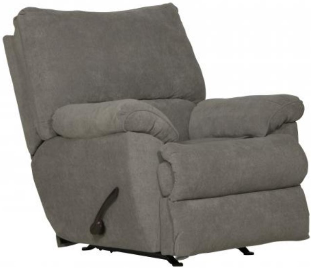 Catnapper® Kyle Walnut Rocker Recliner | M & H Appliance