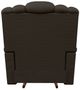 La-Z-Boy® Randell Espresso Power Rocking Recliner with Headrest-4