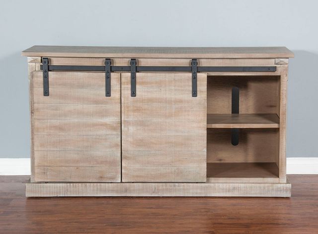 Sunny Designs™ Mountain Ash 65" TV Console-1