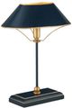 Currey & Company Daphne Navy Table Lamp-1