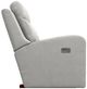 La-Z-Boy® Emmons Sand Power Rocking Recliner with Headrest and Lumbar-2
