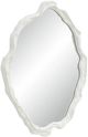 Renwil® Tida Matte White Accent Mirror-2