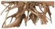 Classic Home Cypress Natural Root Console Table-0