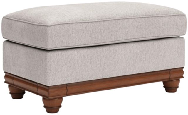 Signature Design by Ashley® Clearbrooke Sandstone Ottoman-0