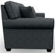 Best® Home Furnishings Customizable Shannon Queen Memory Foam Stationary Sofa Sleeper-3
