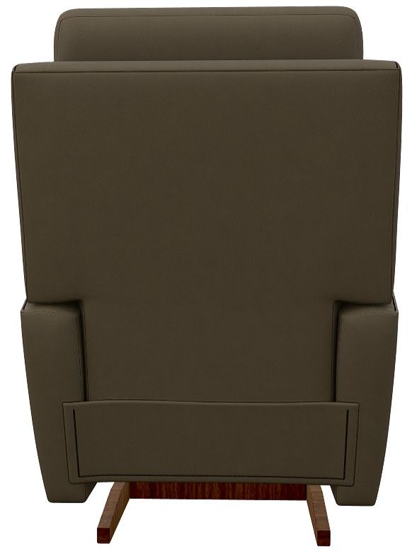 La-Z-Boy® Kodie Buff Power Rocking Recliner with Headrest-3