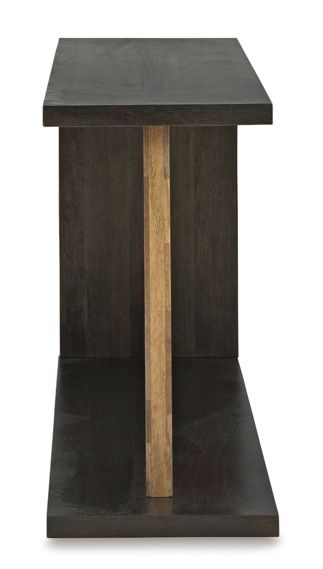 Signature Design by Ashley® Camlett Brown Console Sofa Table-1