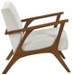 Homelegance® Arden Beige Accent Chair-3