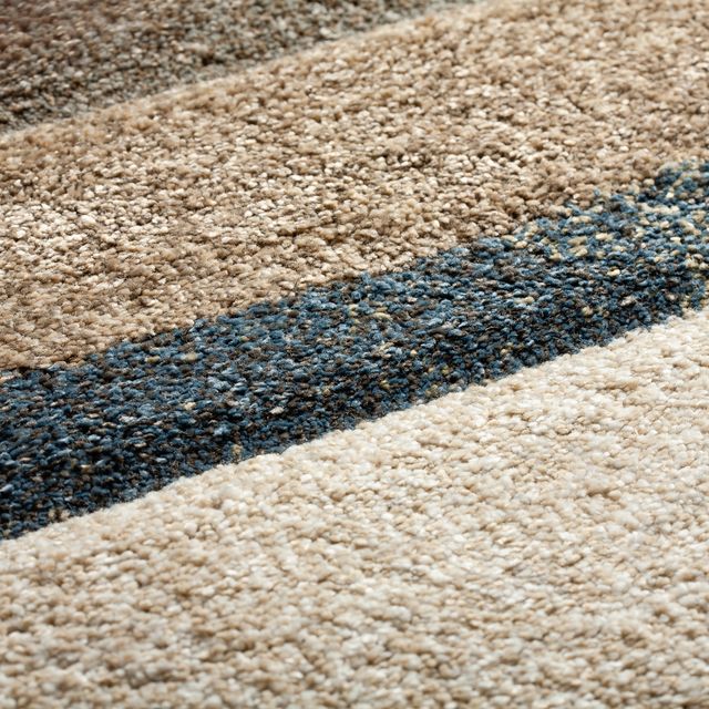 Dalyn™ Rug Company Carmona Denim 5'x8' Style 1 Area Rug-2