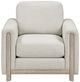 Homelegance® Echo Beige Accent Chair-2