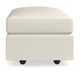 Bassett® Furniture Davenport Bone Storage Ottoman-2