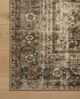 Magnolia Home by Joanna Gaines Sarah Sinclair Rust Lagoon 2'x8' Rug Runner-2