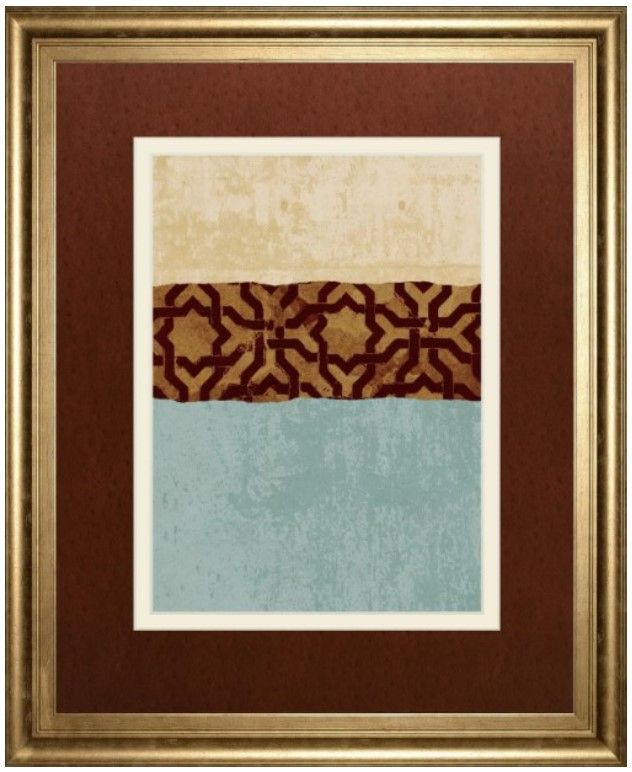 Classy Living Alonzo Saunders Revealed II 34" Wall Art-0