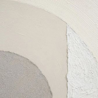 Renwil® Canberra White Wall Painting-2