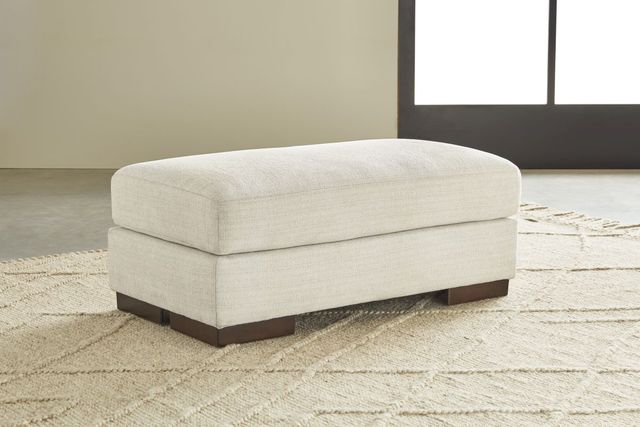 Signature Design by Ashley® Maggie Birch Ottoman-3