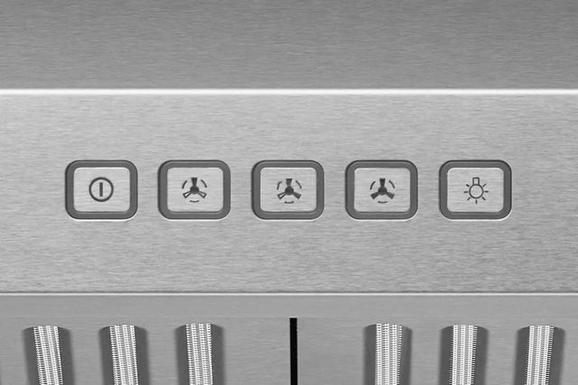 Hauslane Chef Series 30" Stainless Steel Under Cabinet Range Hood -2