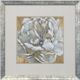 StyleCraft Emerging Bloom Gray/Light Gray Wall Art-0