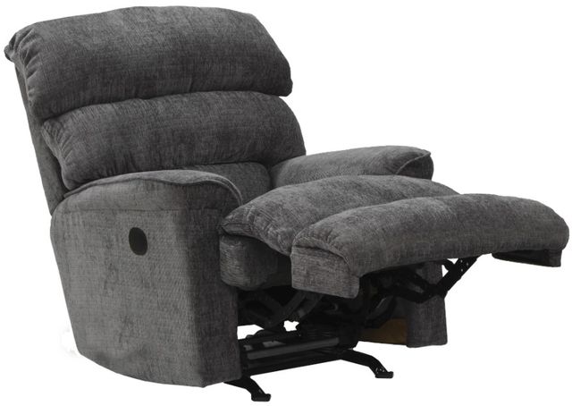 Catnapper® Pearson Charcoal Power Wall Hugger Recliner-1