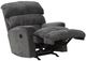 Catnapper® Pearson Charcoal Power Wall Hugger Recliner-1