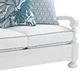 Tommy Bahama® Furniture Ocean Breeze Destin White Sofa-2