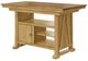 Liberty Furniture Lindsey Farm 7-Piece Natural Gathering Dining Table Set-2