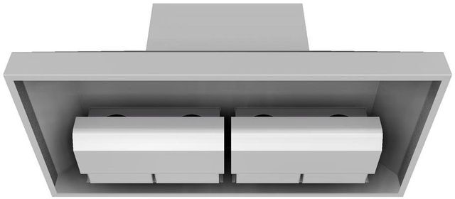 Vent-A-Hood® 54" Stainless Steel Euro-Style Wall Mount Range Hood-3