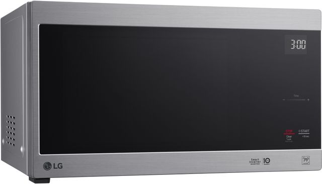 LG NeoChef™ 1.5 Cu. Ft. Stainless Steel Countertop Microwave-2