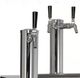 Perlick® C-Series 24" Panel Ready Built-in Outdoor Beer Dispenser-2