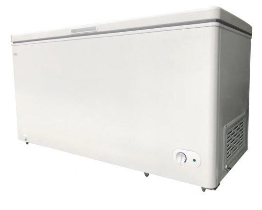 Danby® Designer 60" 14.5 Cu. Ft. White Chest Freezer-3